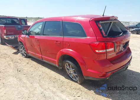 2019 Dodge Journey Gt z USA, uszkodzony, nr VIN 3C4PDCEG4KT783100